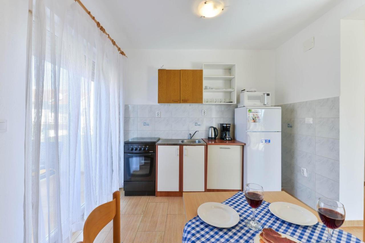 Apartments Adria 图兰杰 外观 照片