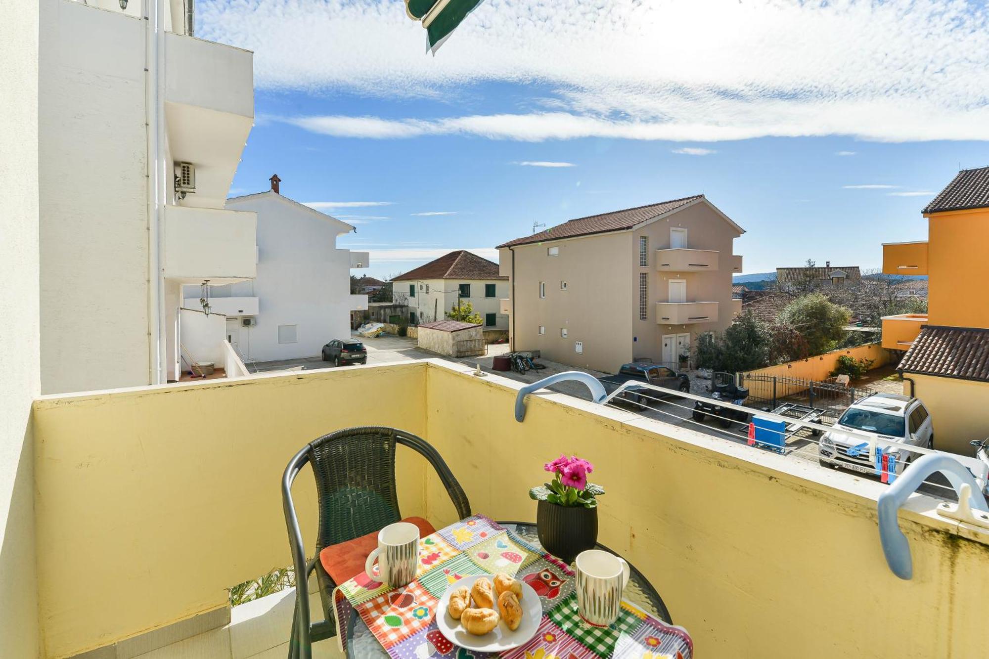 Apartments Adria 图兰杰 外观 照片
